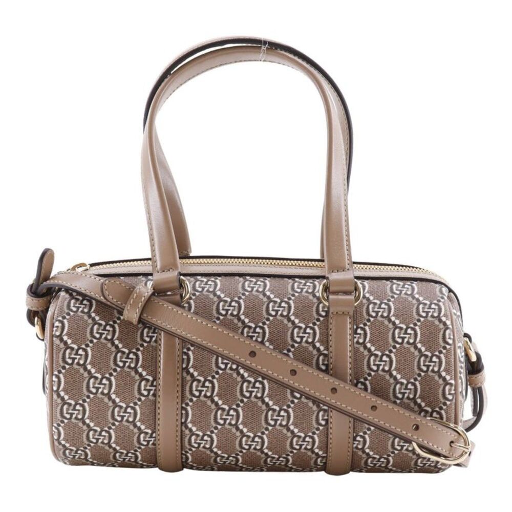 Gucci GG Shadow PVC Leather 2way Bag